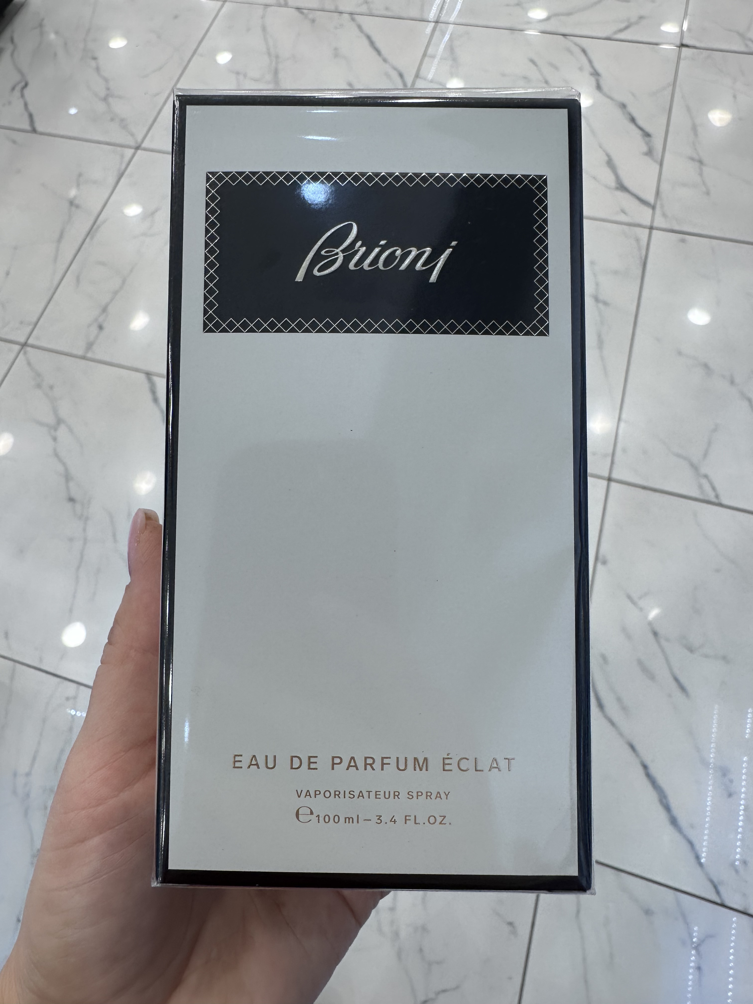 Brioni eau de Parfum Eclat 100ml
