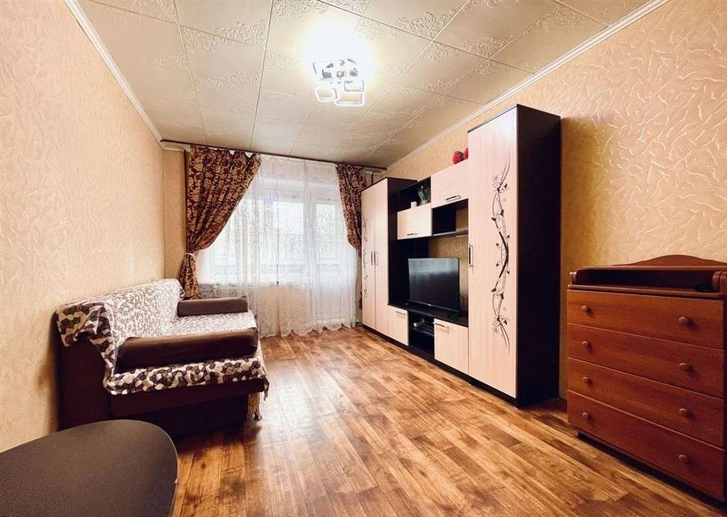 Продам 1 ком кВ 34 м2