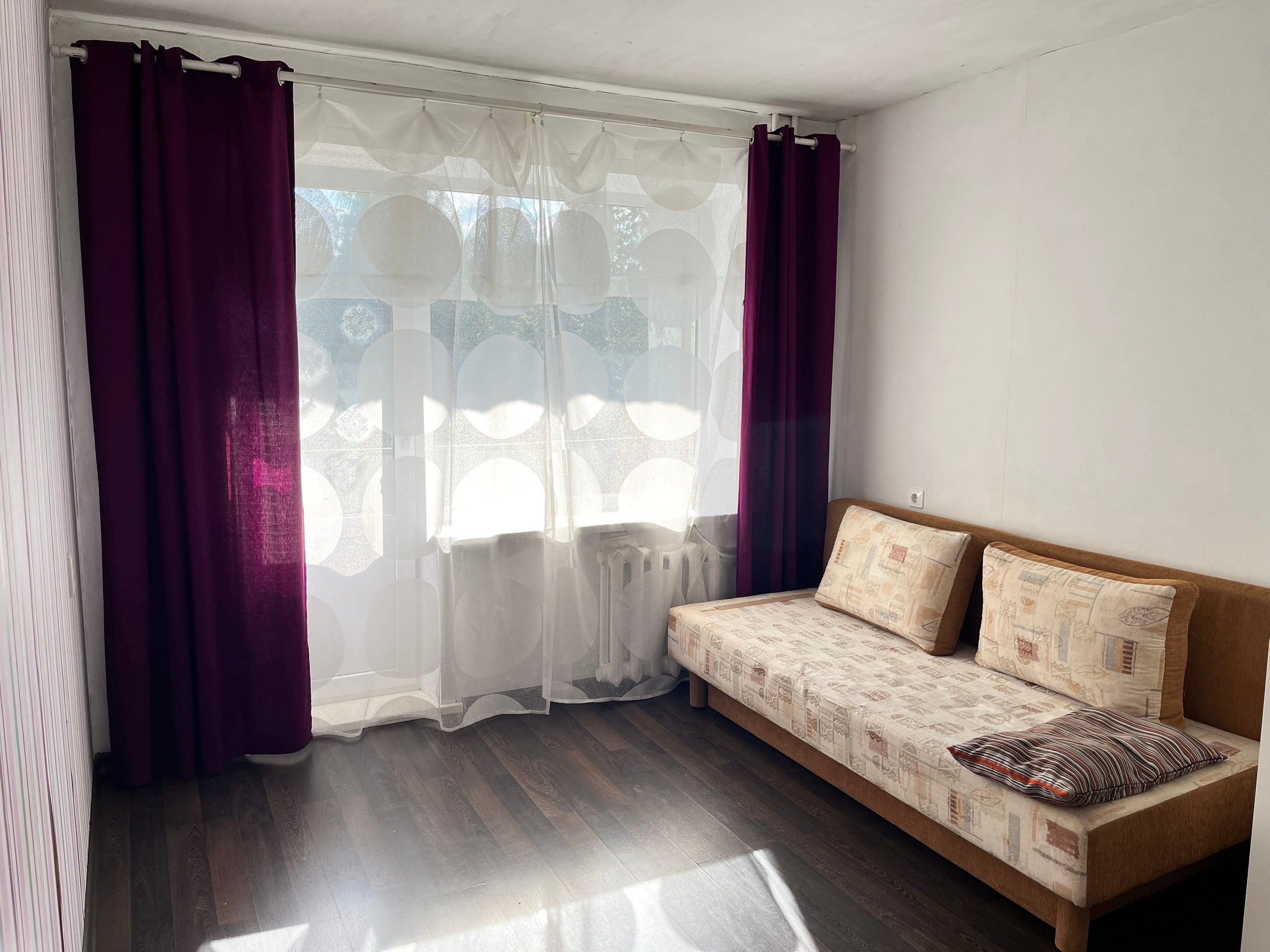 Сдам 1к квартиру 32 м2