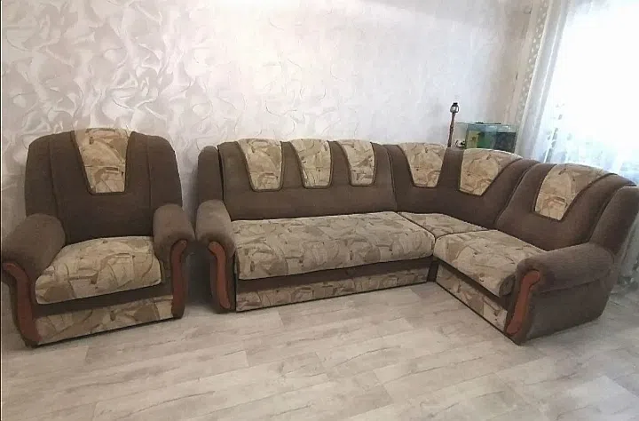 Продам 1 ком кв30 м2