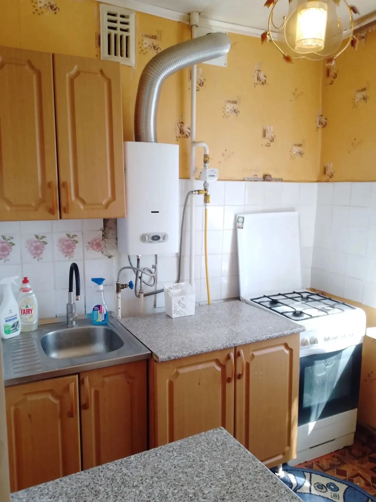 Продам 1 ком кВ 33м2