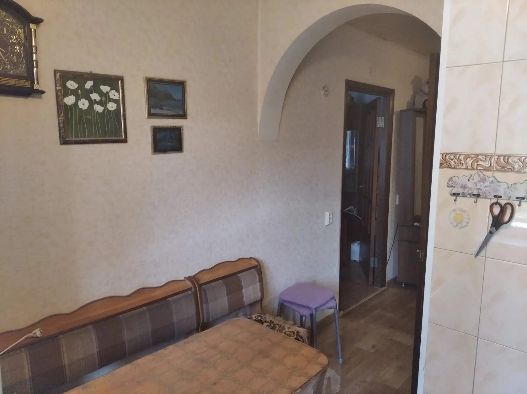 Продам 1 ком кв30 м2