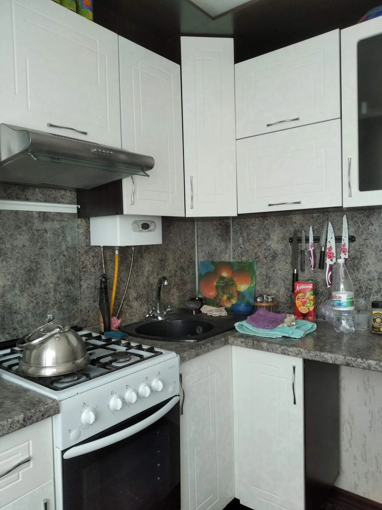 Продам 1 ком кВ 33м2