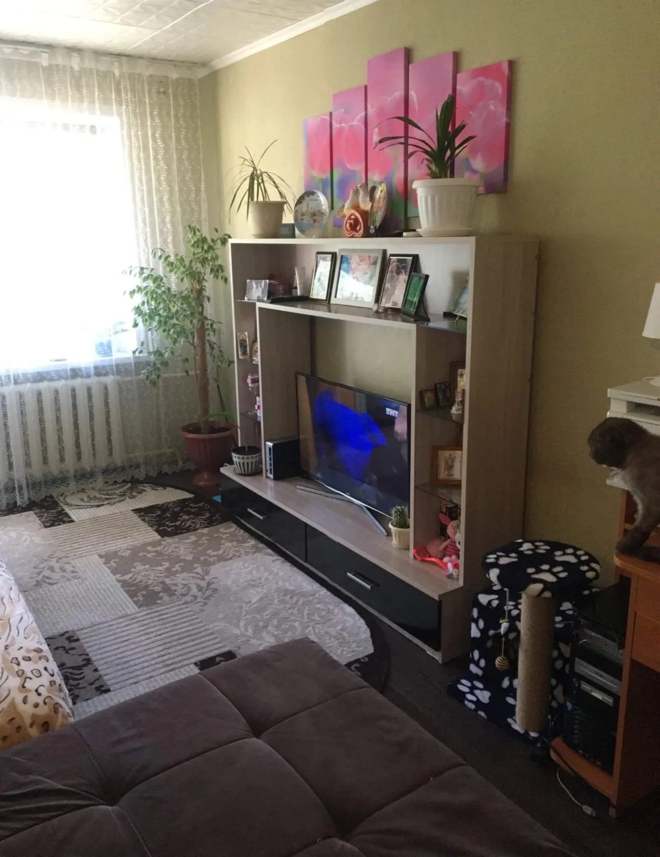 Продам 1 ком кв30 м2