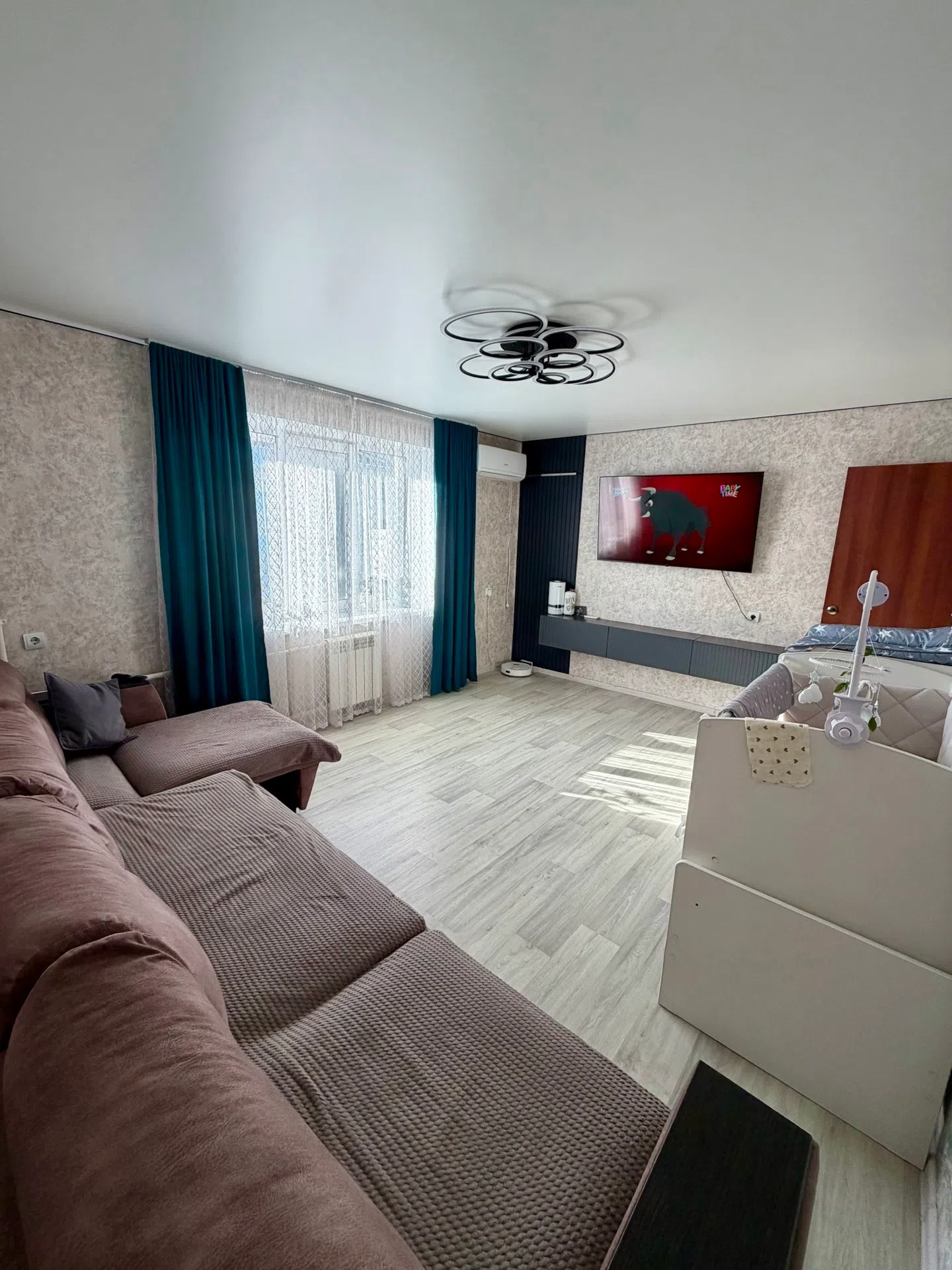 Продам 2 ком кВ 45м2