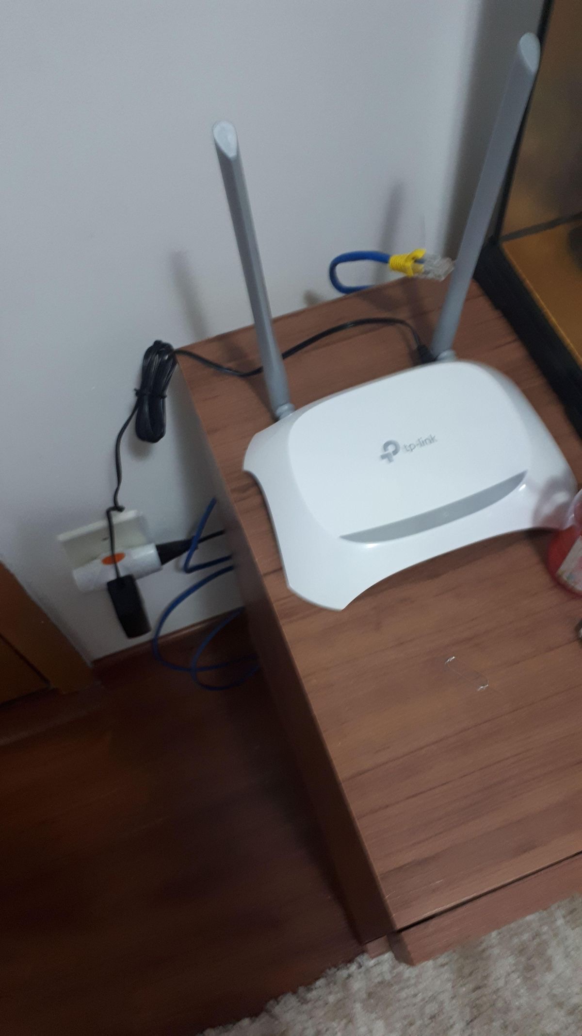 Настройка Wi-fi