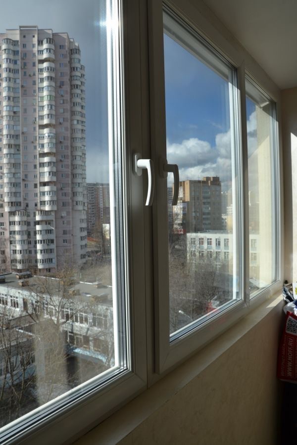 Производство пластиковых окон