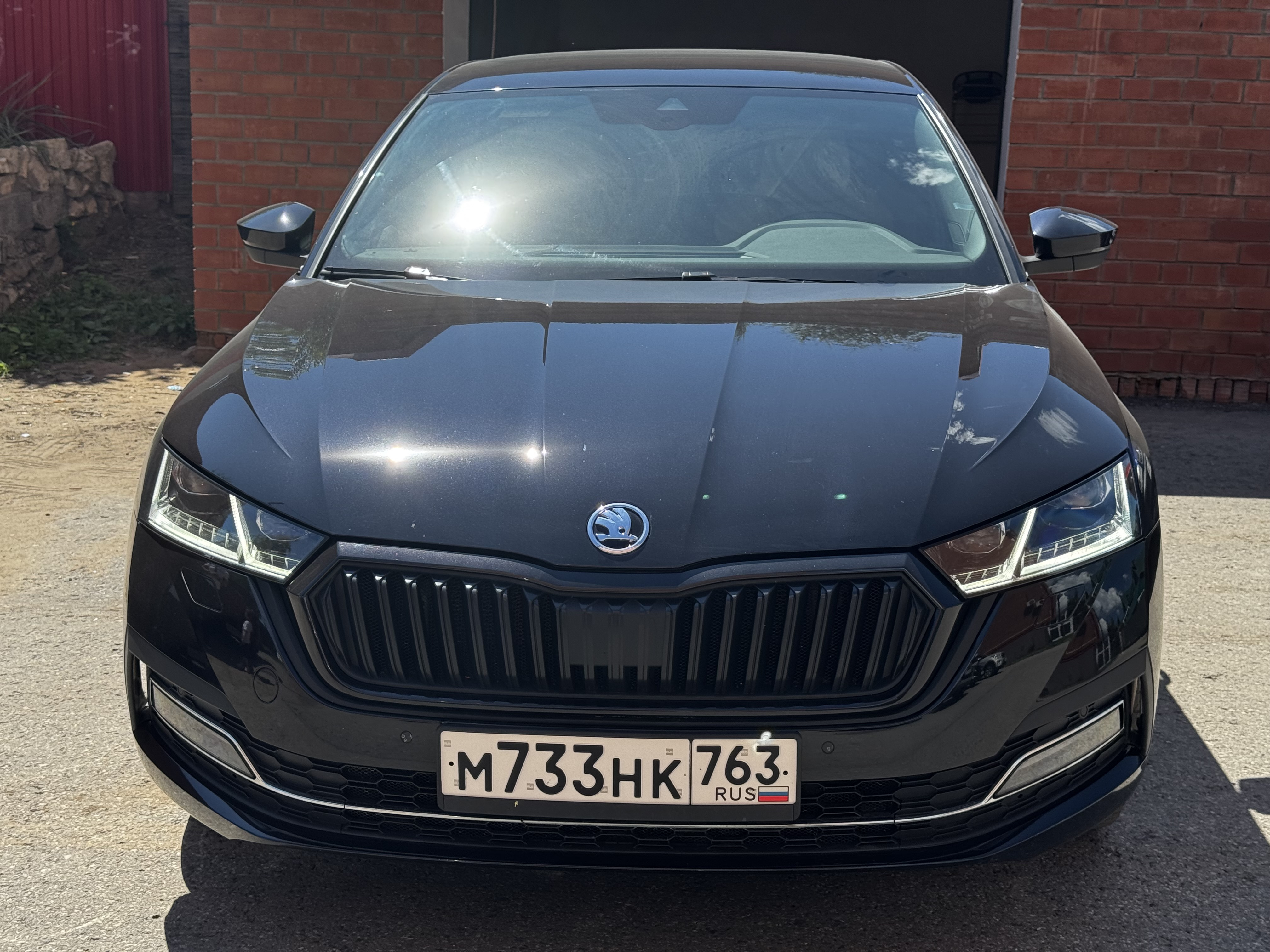 Продаю Skoda Oktavia