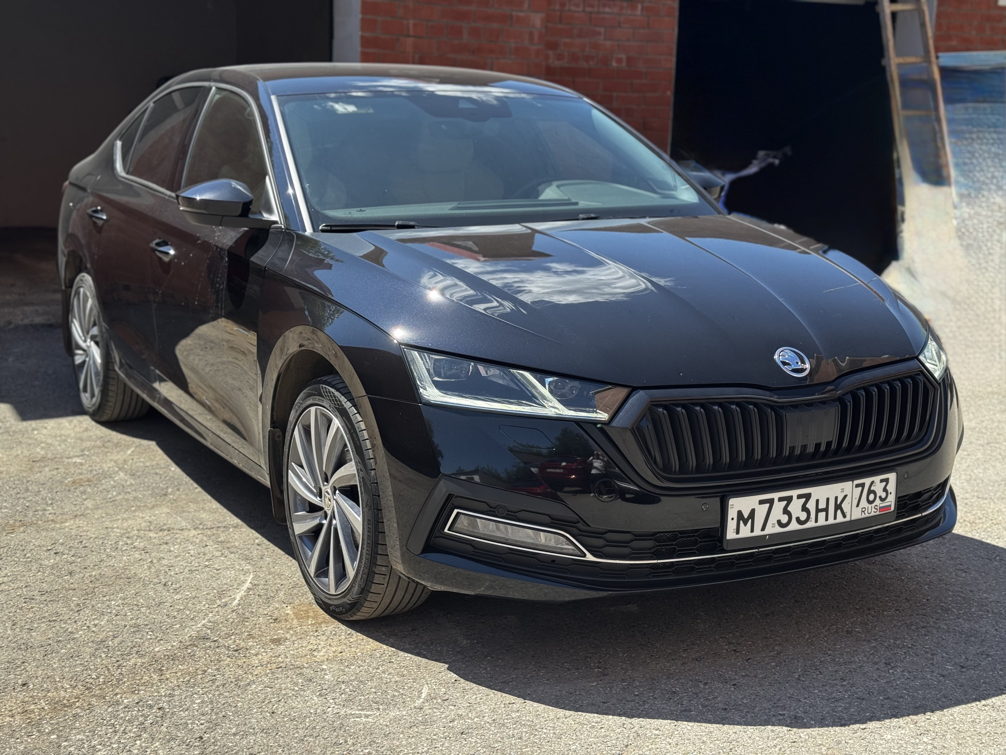 Продаю Skoda Oktavia