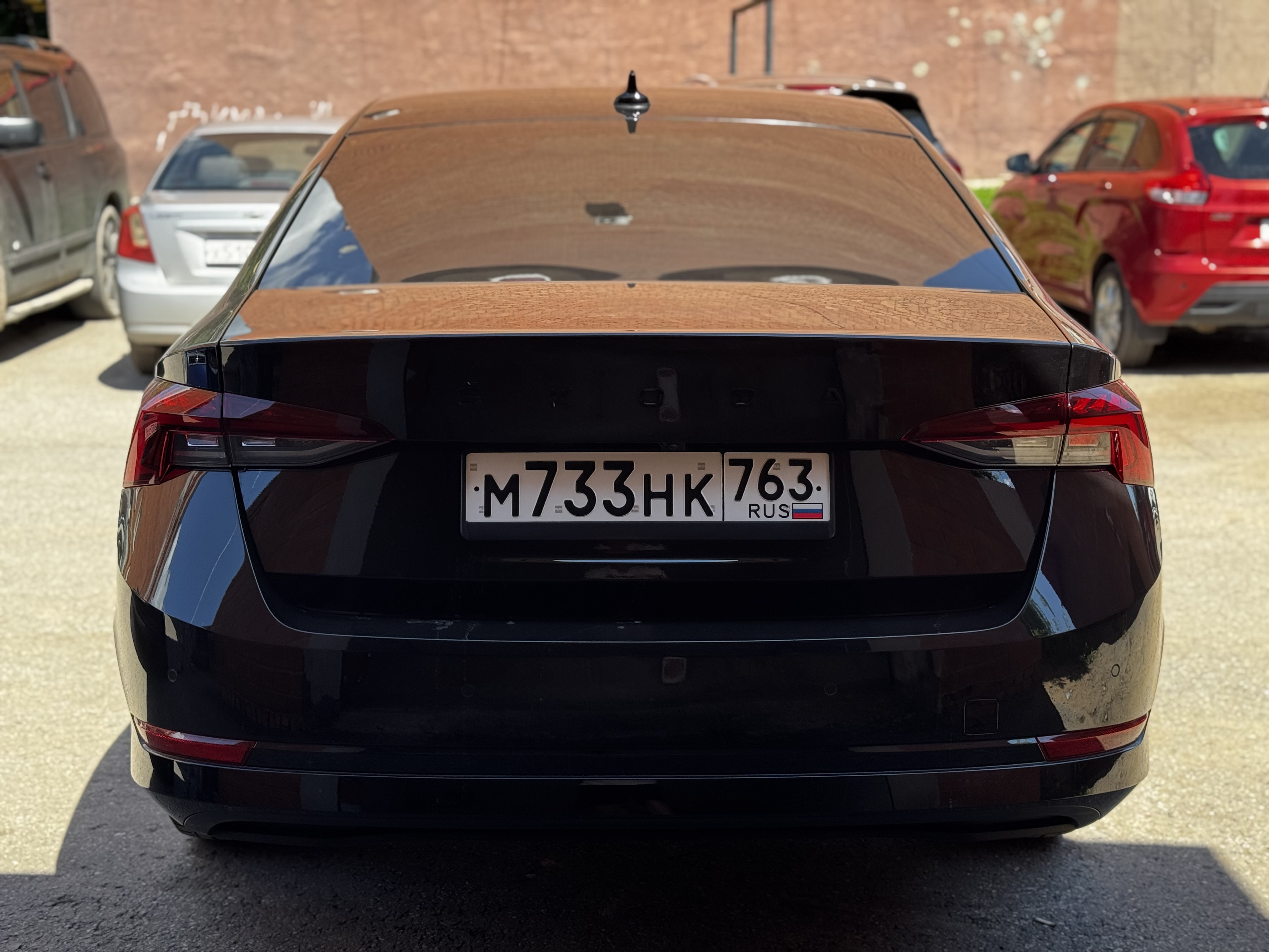 Продаю Skoda Oktavia