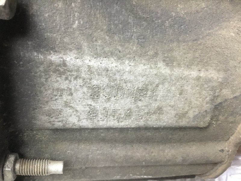 МКПП 5 ст CITROEN C5 1.6 2006