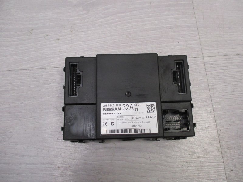 Блок комфорта Nissan Navara ПИКАП YD25DDTI 2006
