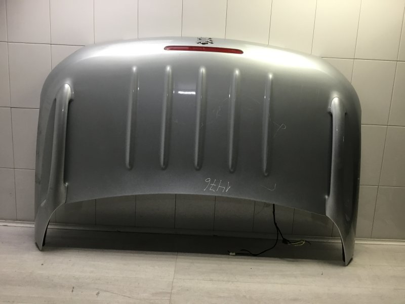 Крышка багажника в сборе PEUGEOT 206 1.6 2004