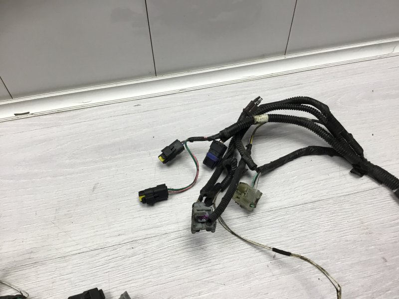 Проводка подкапотная TOYOTA AYGO ХЭТЧБЕК 1KR-FE
