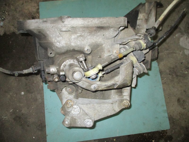 МКПП 6 ст OPEL VECTRA C УНИВЕРСАЛ Z19DT 2007