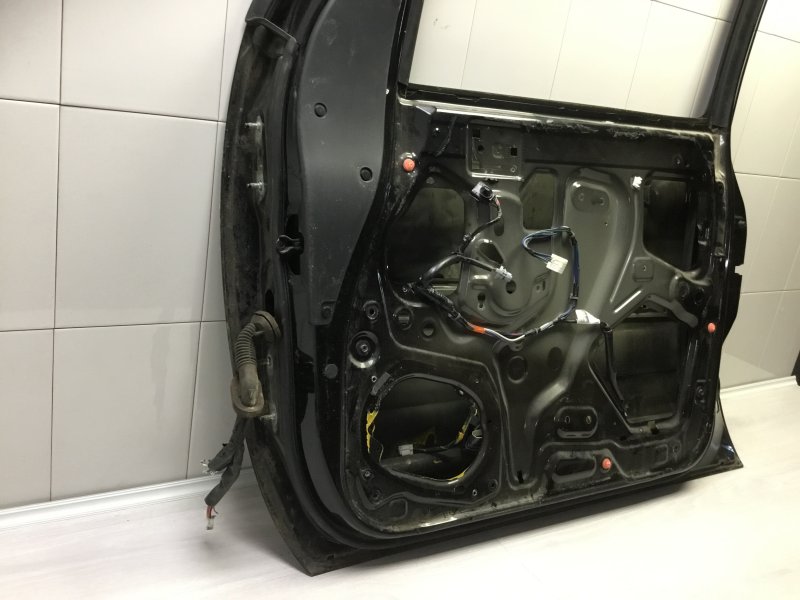 Дверь передняя правая Nissan Navara ПИКАП YD25DDTI
