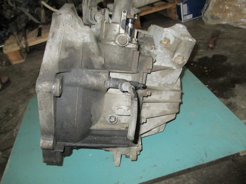 МКПП 6 ст OPEL VECTRA C УНИВЕРСАЛ Z19DT 2007