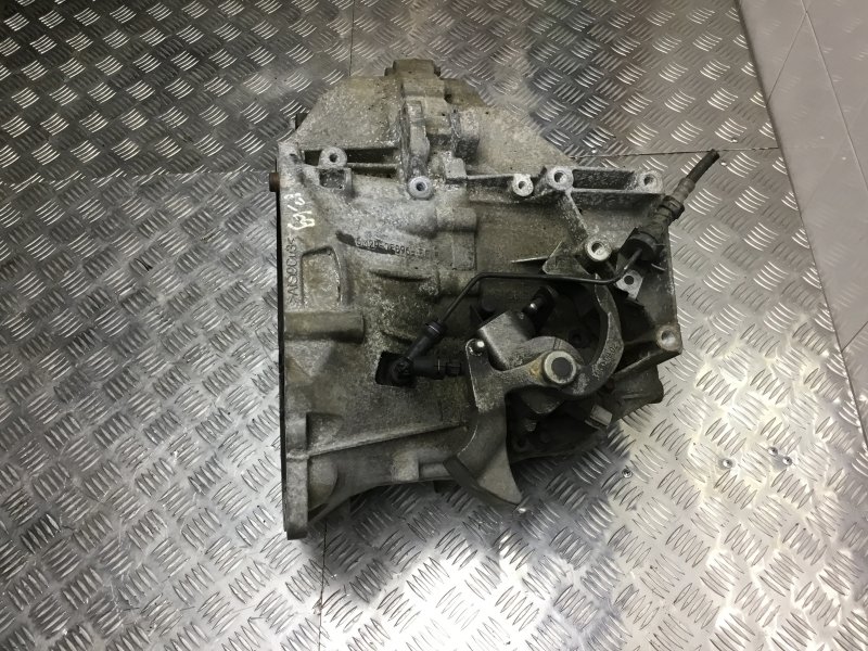 МКПП 6 ст FORD MONDEO 2 2009