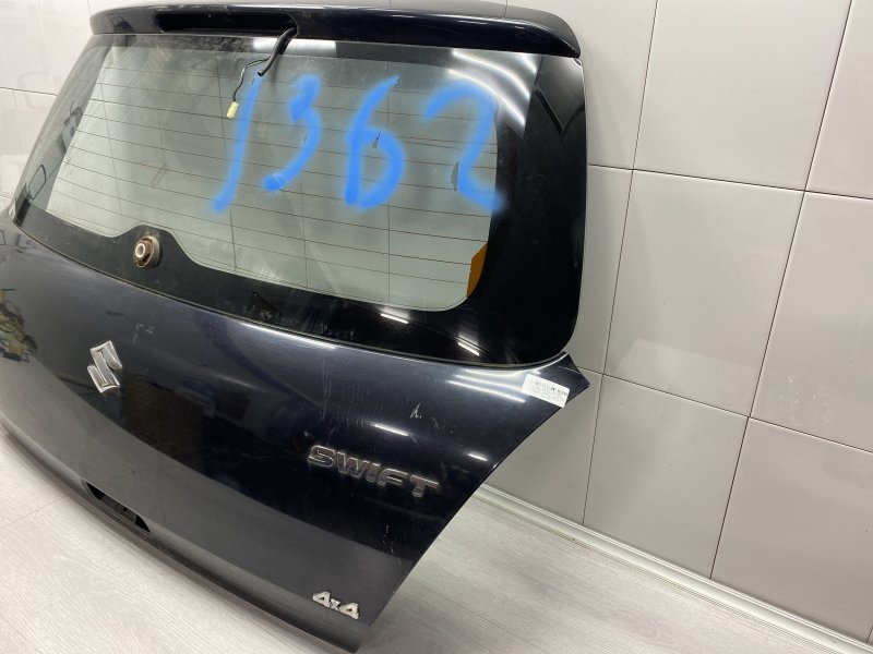 Крышка багажника голая SUZUKI SWIFT ХЭТЧБЕК M13A