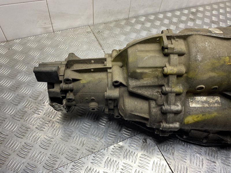 КПП-автомат (АКПП) в сборе AUDI A6 3.2 2005