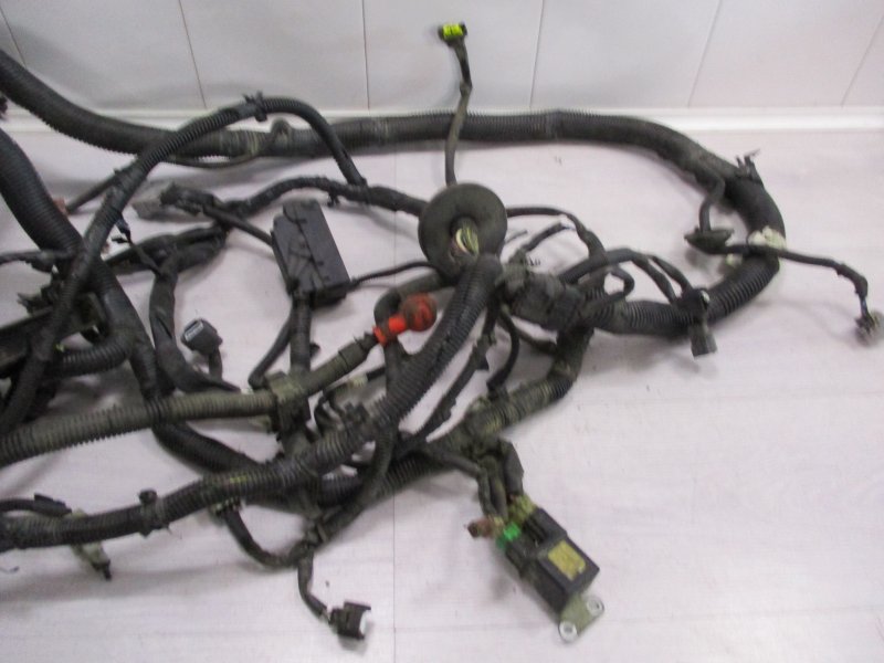 Электропроводка NISSAN NAVARA ПИКАП YD25DDTI 2006