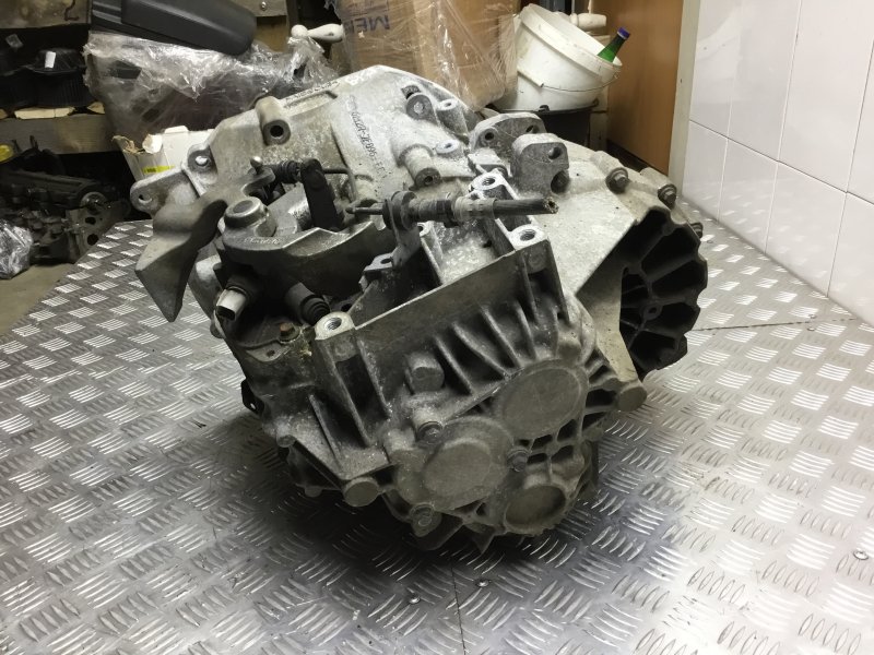 МКПП 6 ст FORD MONDEO 2 2009