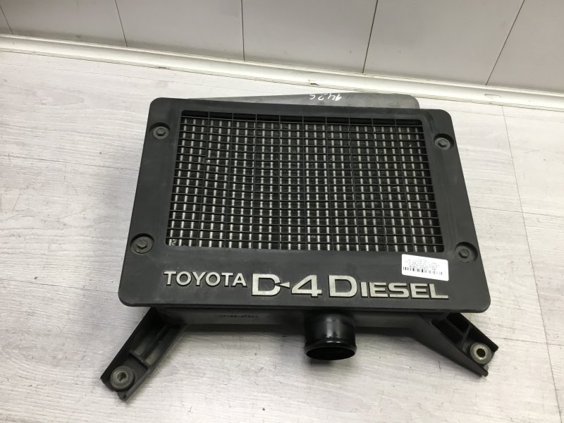 Радиатор интеркулера TOYOTA RAV4 ВНЕДОРОЖНИК