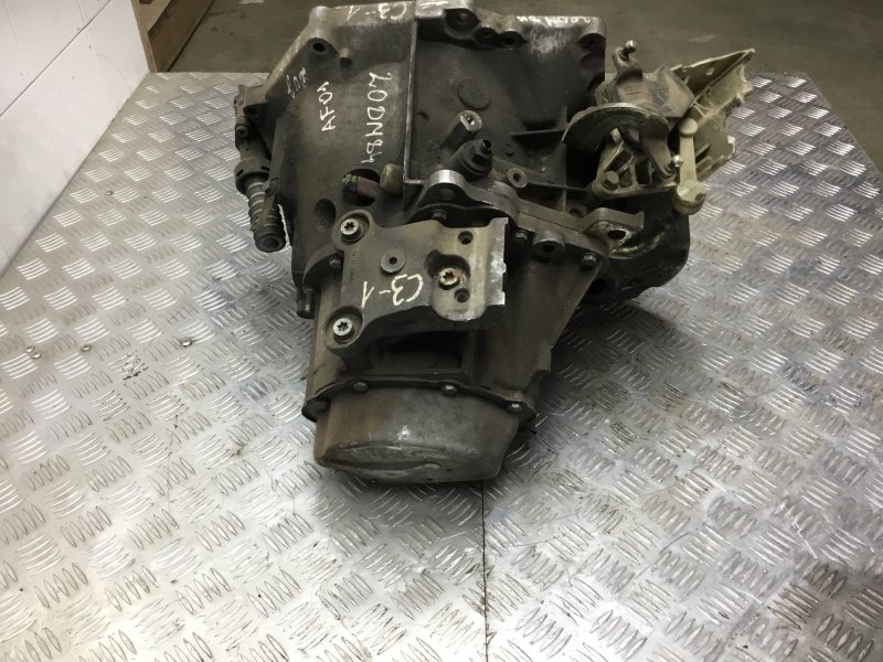 МКПП 5 ст CITROEN C5 1.6 2006