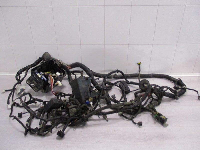 Электропроводка NISSAN NAVARA ПИКАП YD25DDTI 2006