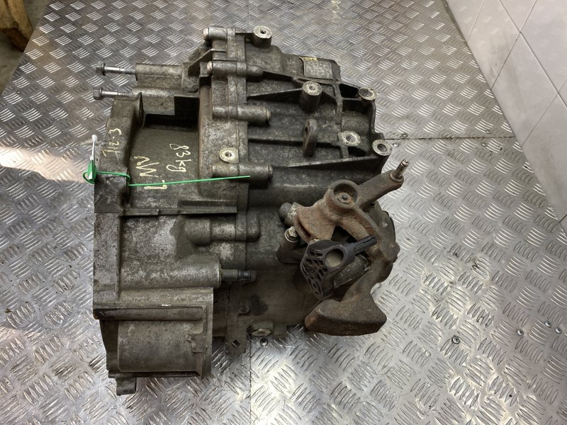 МКПП 6 ст VOLKSWAGEN TIGUAN 2 2010