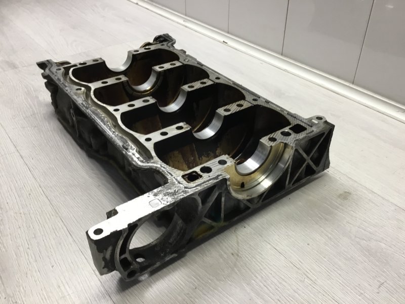 Головка блока ГБЦ OPEL SIGNUM Z22YH 2005