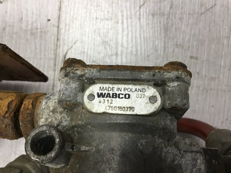 Распределитель тормозных сил Iveco Eurotech 9.5