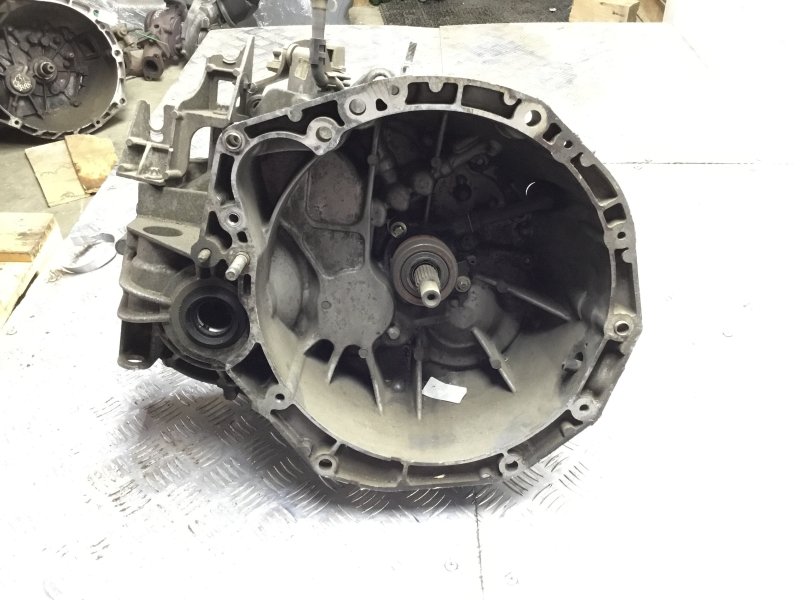 МКПП 6 ст RENAULT SCENIC 2 2005