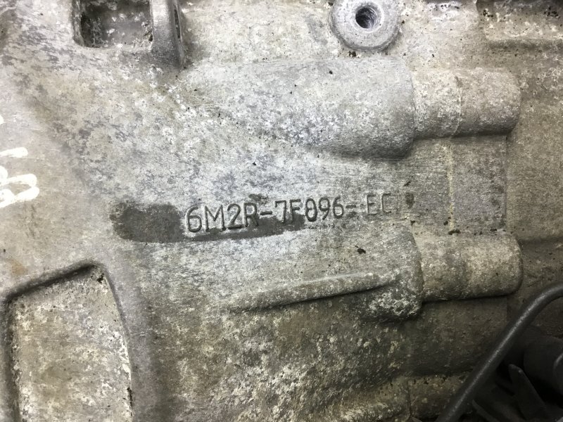 МКПП 6 ст FORD MONDEO 2 2009