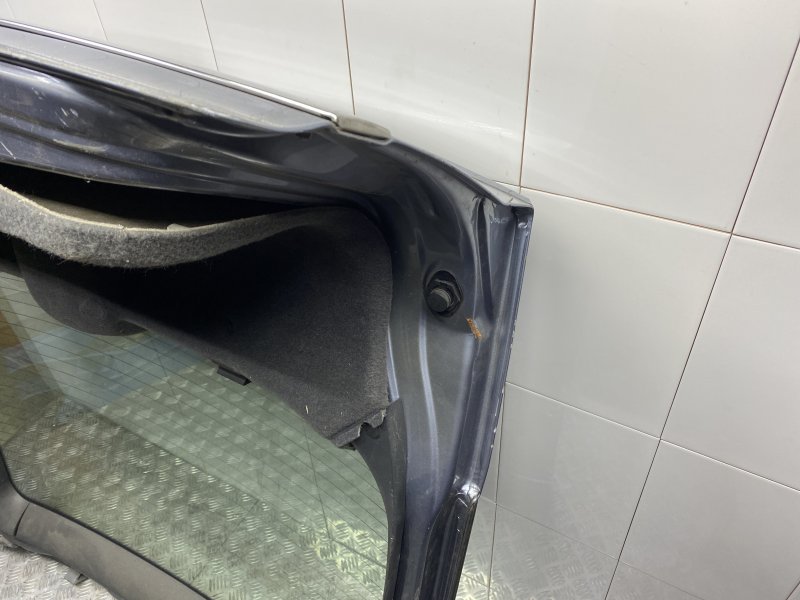 Крышка багажника голая OPEL VECTRA 2004