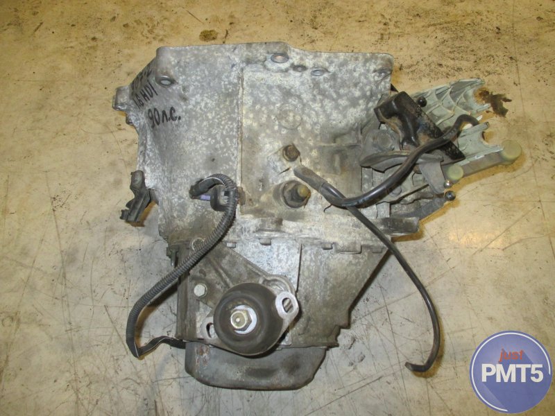 МКПП 5 ст PEUGEOT 307 1.6 2006