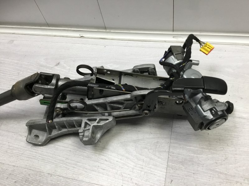 Колонка рулевая голая FORD MONDEO 2 2009