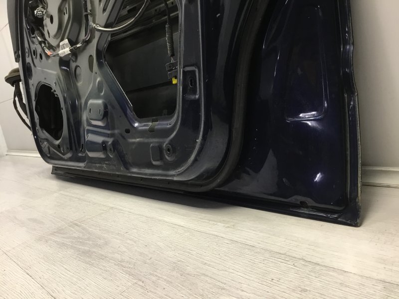 Дверь передняя правая Nissan Navara ПИКАП YD25DDTI