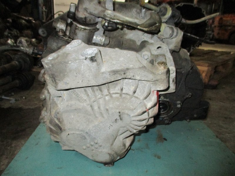 МКПП 6 ст OPEL VECTRA C УНИВЕРСАЛ Z19DT 2007