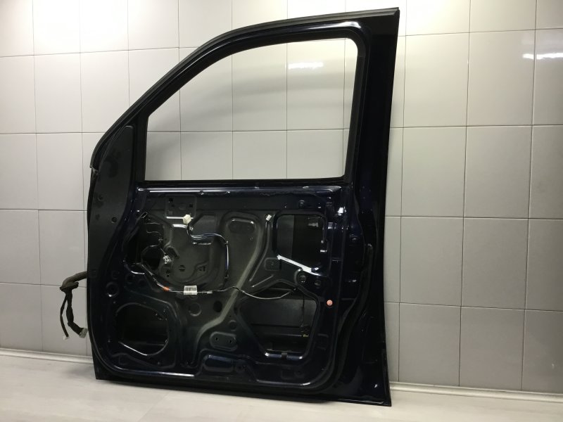 Дверь передняя правая Nissan Navara ПИКАП YD25DDTI