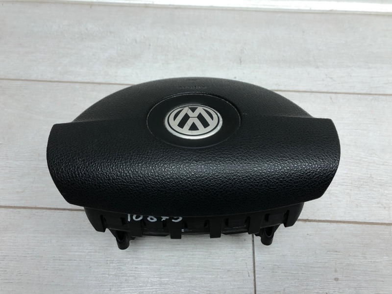 Подушка безопасности руля (Airbag) VOLKSWAGEN