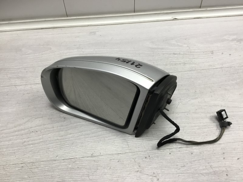 Зеркало двери левое MERCEDES-BENZ C-CLASS 271.946