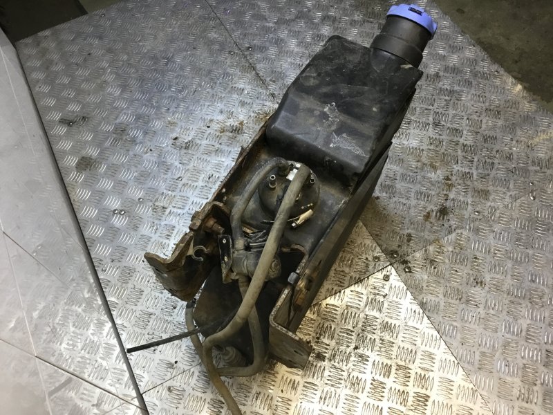 Бак ADBlue Renault Midlum DXI 5 5.8 2011