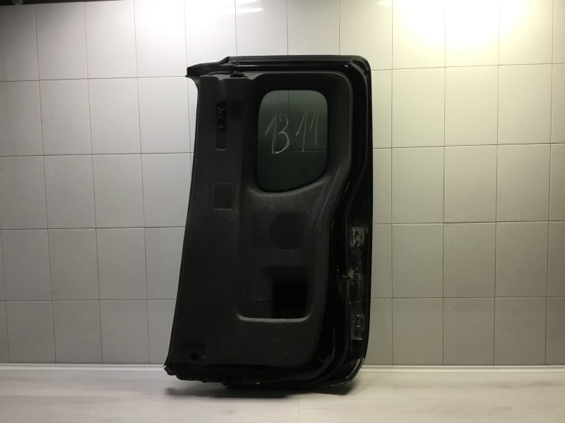 Дверь задняя левая Nissan Navara ПИКАП YD25DDTI