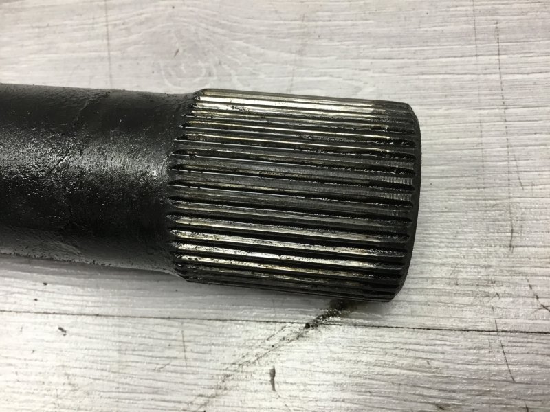 Полуось моста задний Iveco Eurotech 9.5 2001