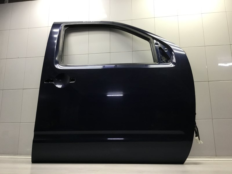 Дверь передняя правая Nissan Navara ПИКАП YD25DDTI