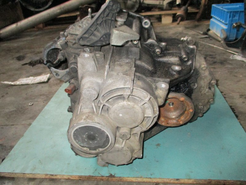 МКПП 5 ст SKODA OCTAVIA УНИВЕРСАЛ BLS 2008