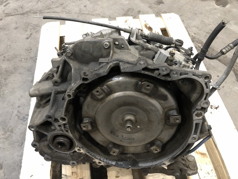 КПП-автомат (АКПП) в сборе VOLVO V70 2.5 1997