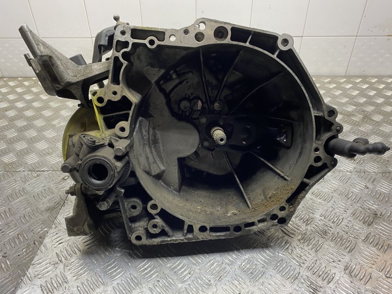 МКПП 5 ст CITROEN C5 УНИВЕРСАЛ DV6TED4 2005