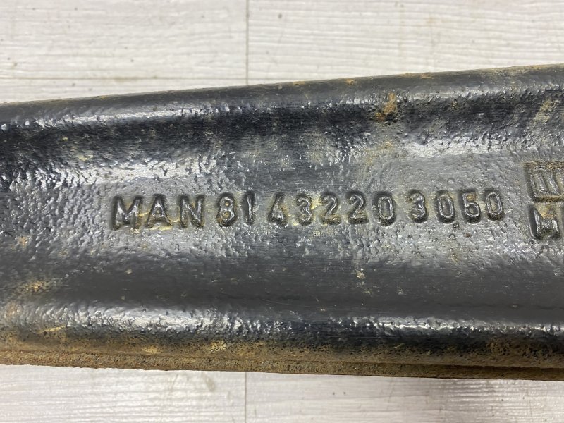 Тяга реактивная продольный рычаг MAN TGA 12.2 2007